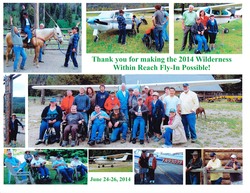 IAF continues support of Wilderness Within Reach every June